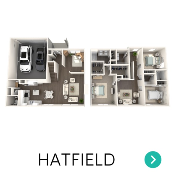 Floor Plans of Aspen Lakes Homes in Holt, MI